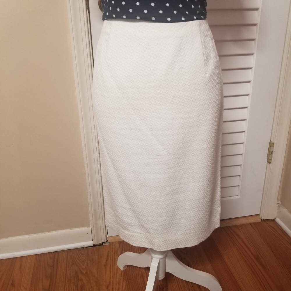 🔥EUC 💯AUTH VINTAGE VALENTINO TWEED PENCIL SKIRT